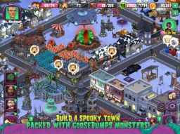 Download Goosebumps Horror Town wallpapers 6
