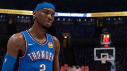 Download NBA 2K26 wallpapers 2