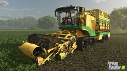Download Farming Simulator 25 wallpapers 5