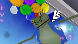 Download Amazing Frog? wallpapers 7