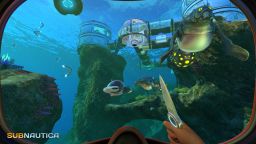 Download Subnautica wallpapers 8