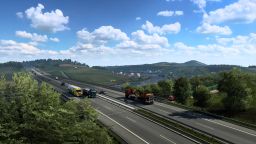Download Euro Truck Simulator 2 wallpapers 35