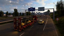Download Euro Truck Simulator 2 wallpapers 12