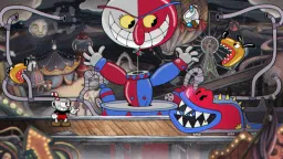 Download Cuphead wallpapers 1