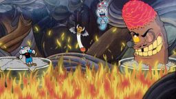 Download Cuphead wallpapers 9