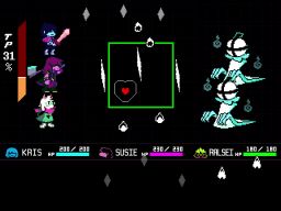 Download DELTARUNE wallpapers 8