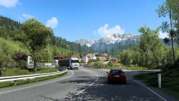 Download Euro Truck Simulator 2 wallpapers 47