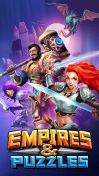 Download Empires & Puzzles wallpapers 1