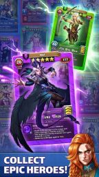 Download Empires & Puzzles wallpapers 4