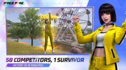 Download Free Fire: 8th Anniversary! wallpapers 3