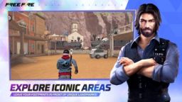 Download Free Fire: 8th Anniversary! wallpapers 5