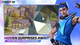 Download Free Fire: 8th Anniversary! wallpapers 7