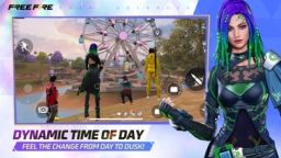 Download Free Fire: 8th Anniversary! wallpapers 8