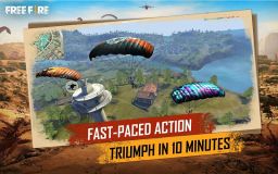 Download Garena Free Fire: Kalahari wallpapers 15