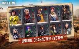 Download Garena Free Fire: Kalahari wallpapers 17