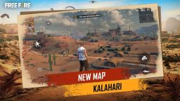 Download Garena Free Fire: Kalahari wallpapers 2
