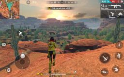 Download Garena Free Fire: Kalahari wallpapers 6
