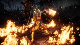 Download Mortal Kombat11 wallpapers 1
