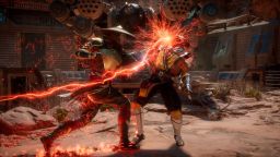 Download Mortal Kombat11 wallpapers 4