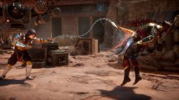 Download Mortal Kombat11 wallpapers 5