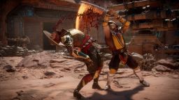 Download Mortal Kombat11 wallpapers 6