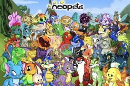 Download Neopets wallpapers 3
