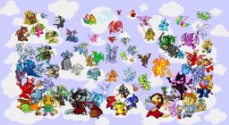 Download Neopets wallpapers 5