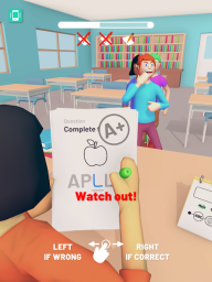 Download Papers Grade, Please! wallpapers 22