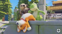 Download Party Animals wallpapers 2