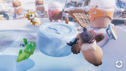 Download Party Animals wallpapers 7