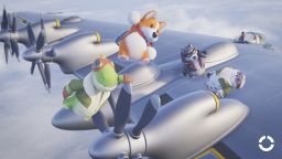 Download Party Animals wallpapers 9