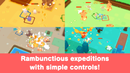 Download Pokémon Quest wallpapers 10