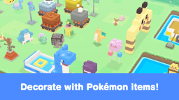 Download Pokémon Quest wallpapers 4