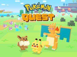 Download Pokémon Quest wallpapers 5