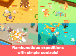 Download Pokémon Quest wallpapers 6