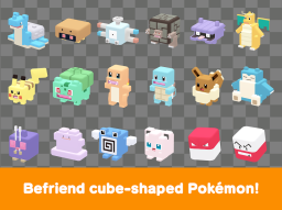 Download Pokémon Quest wallpapers 7