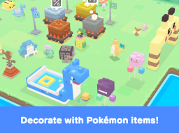 Download Pokémon Quest wallpapers 8