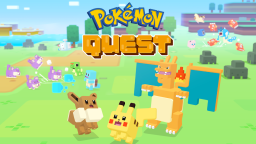 Download Pokémon Quest wallpapers 9