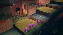 Download Sackboy™: A Big Adventure wallpapers 6