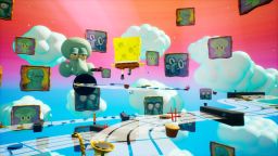 Download SpongeBob SquarePants: Battle for Bikini Bottom - Rehydrated wallpapers 5