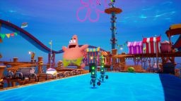 Download SpongeBob SquarePants: Battle for Bikini Bottom - Rehydrated wallpapers 6
