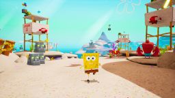 Download SpongeBob SquarePants: Battle for Bikini Bottom - Rehydrated wallpapers 7