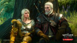Download The Witcher 3: Wild Hunt wallpapers 1