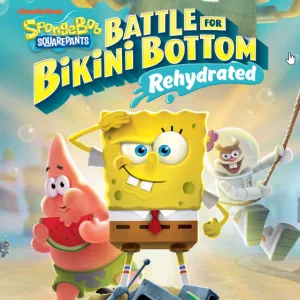 SpongeBob SquarePants: Battle for Bikini Bottom - Rehydrated game Review