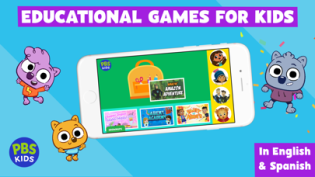 PBS KIDS Games screenshot 1