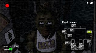 Five Nights at Freddy's screenshot 2