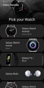 Galaxy Wearable (Samsung Gear) screenshot 2