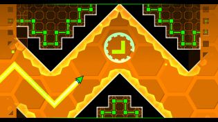 Geometry Dash screenshot 3