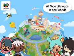 Toca Boca World screenshot 1