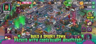 Goosebumps Horror Town screenshot 1